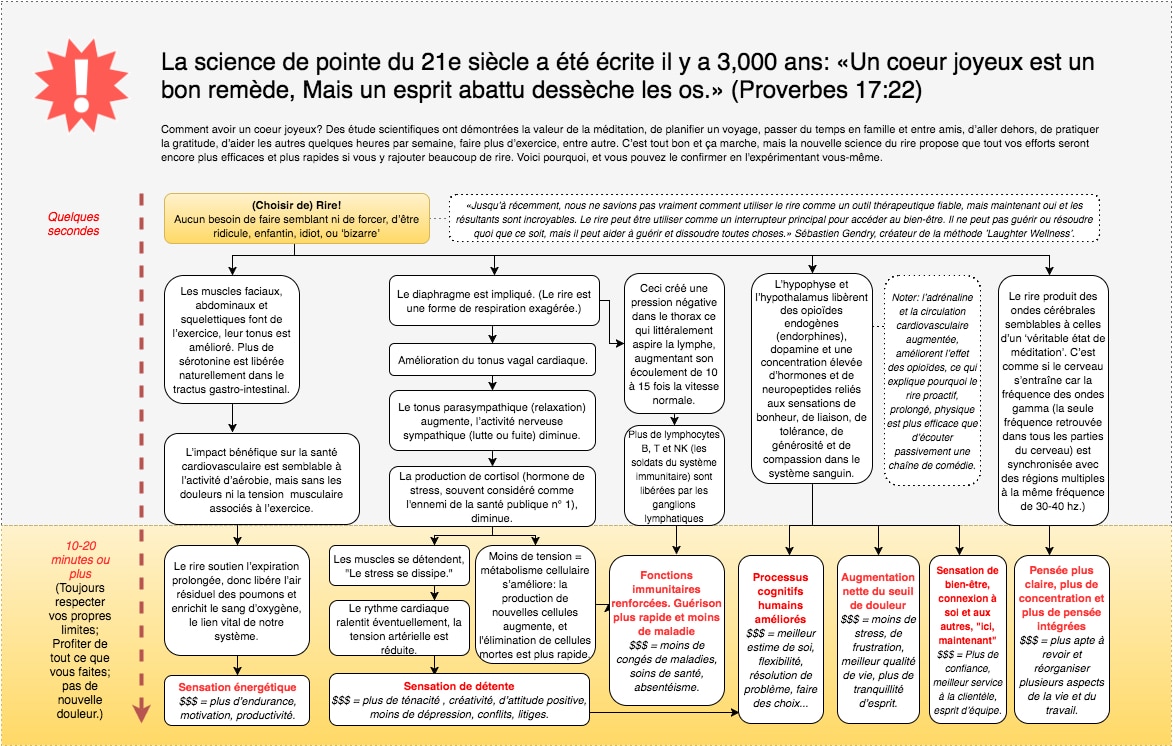 personnes riant ensemble, illustrant les bienfaits du rire sur la respiration et la détente