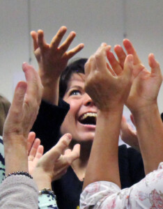 Laughter Wellness is a revitalizing tonic for the mind and body and is a fun, safe, and holistic way to improve your quality of life and build community.